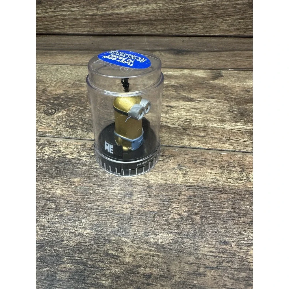 Podz Kevin Despicable Me good2grow Bottle Topper Stackable‎ Collectible Cake